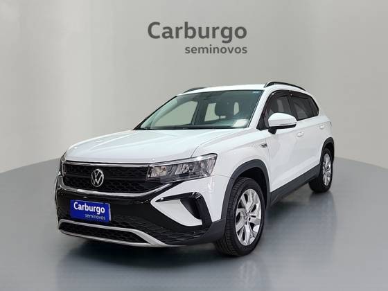 VOLKSWAGEN TAOS 1.4 250 TSI TOTAL FLEX COMFORTLINE AUTOMÁTICO